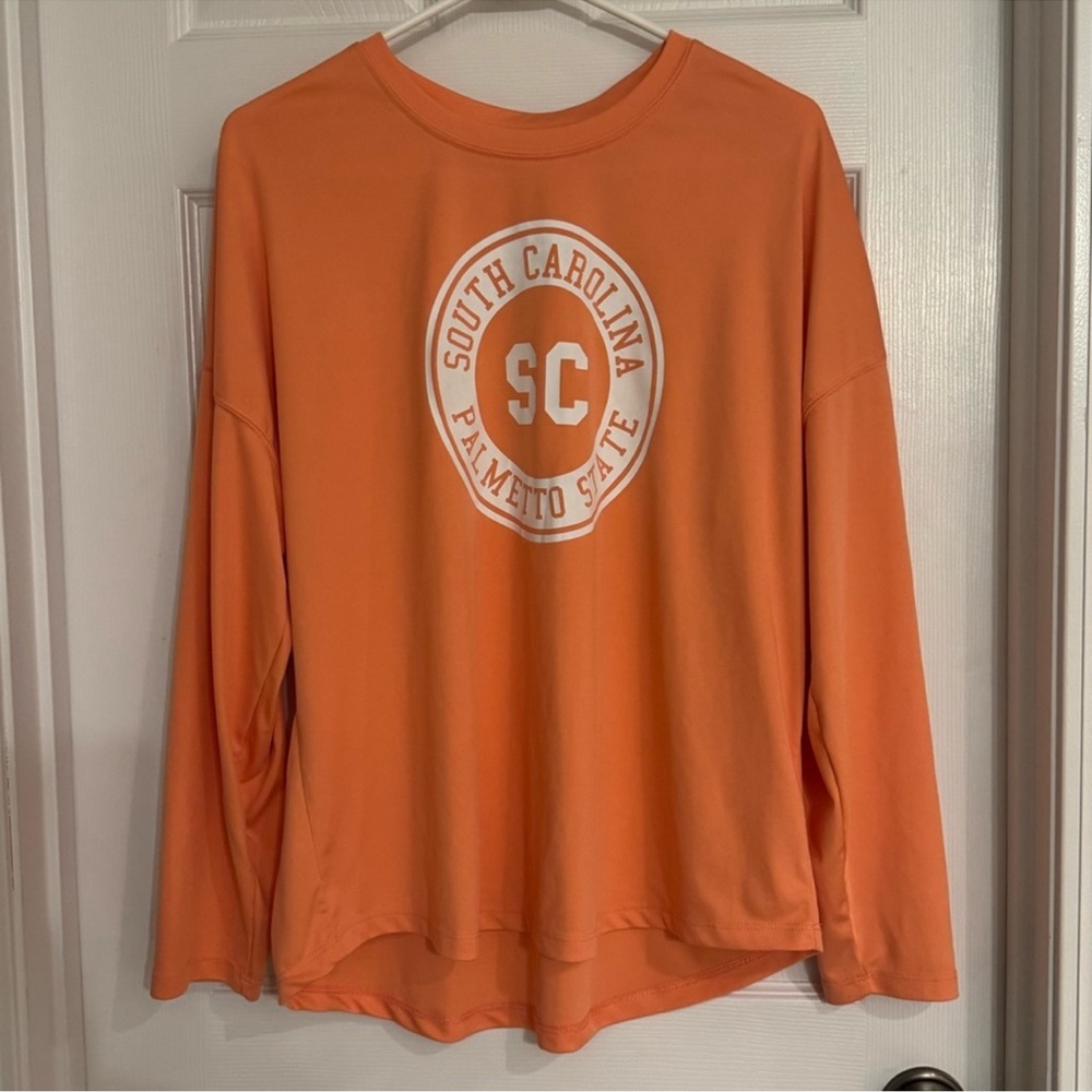 South Carolina tee